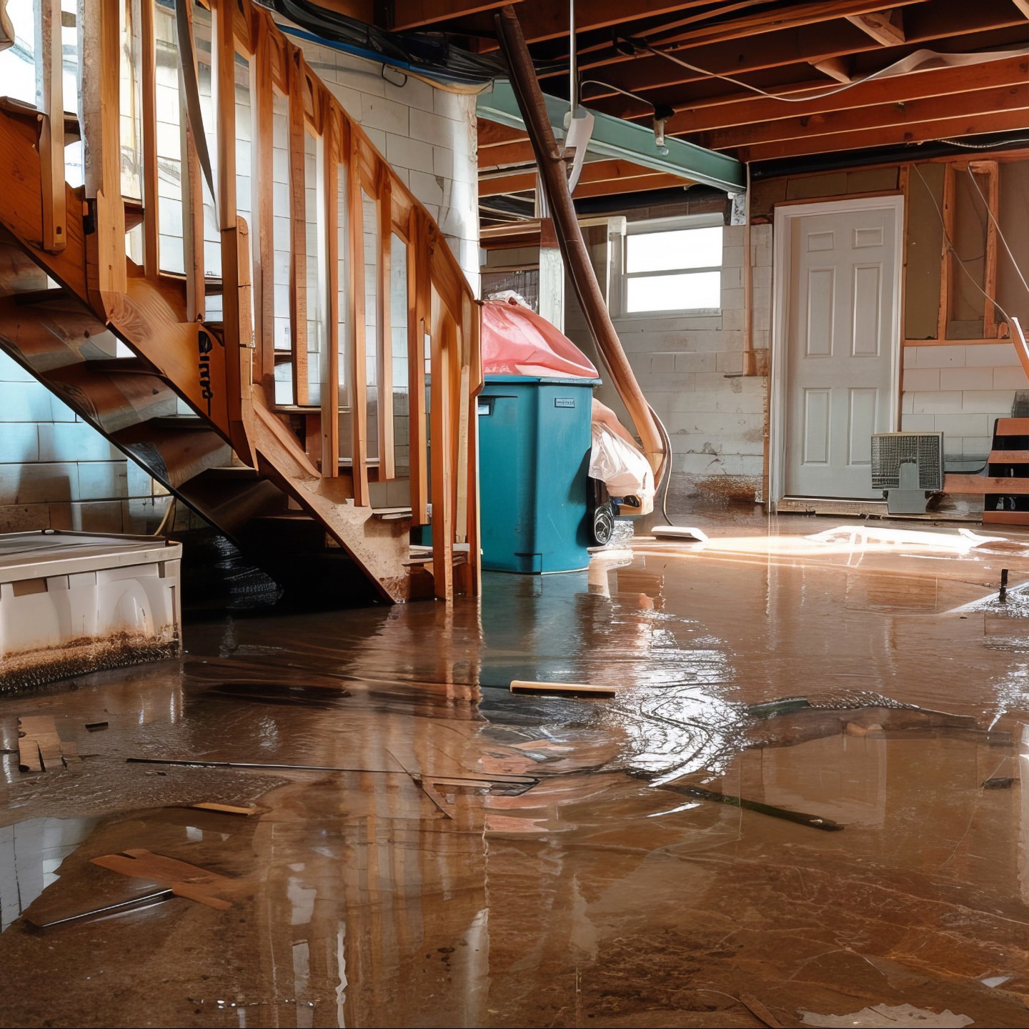 Storm Damage Repair