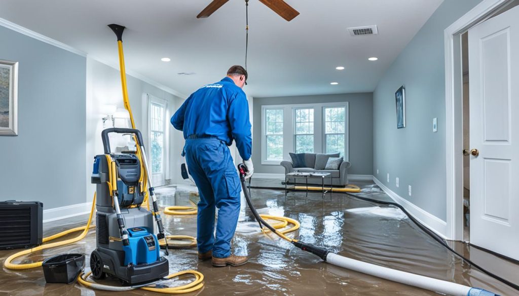 damage restoration company