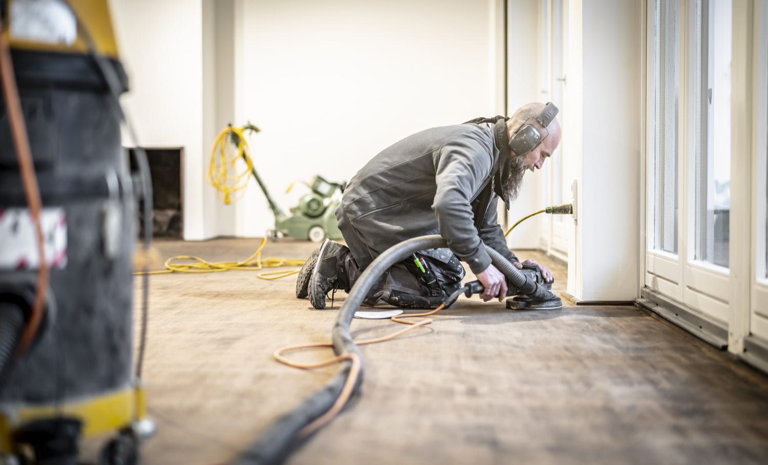 Professional Water Damage Restoration