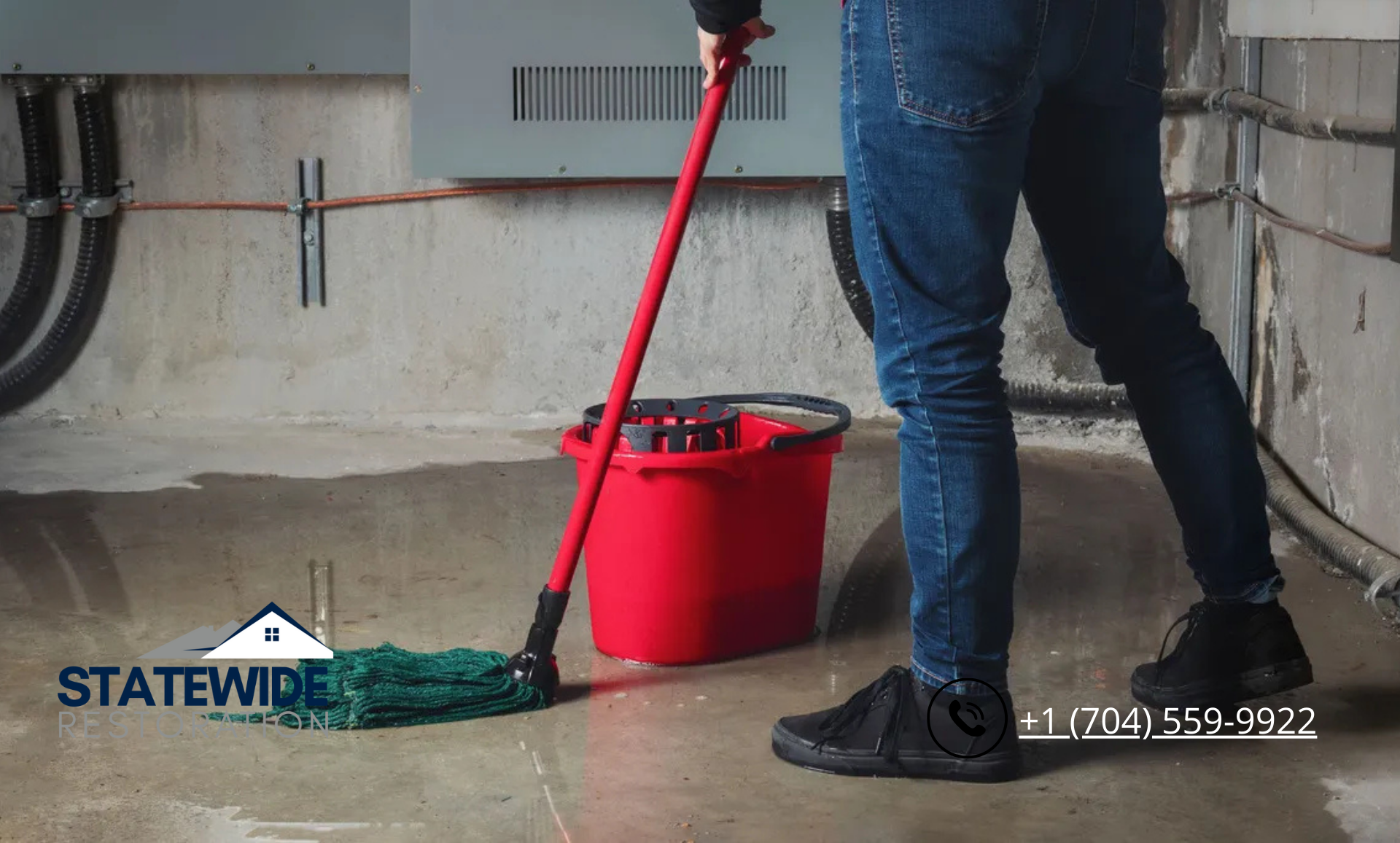 What to Expect from Sewage Cleanup and Why It’s Critical