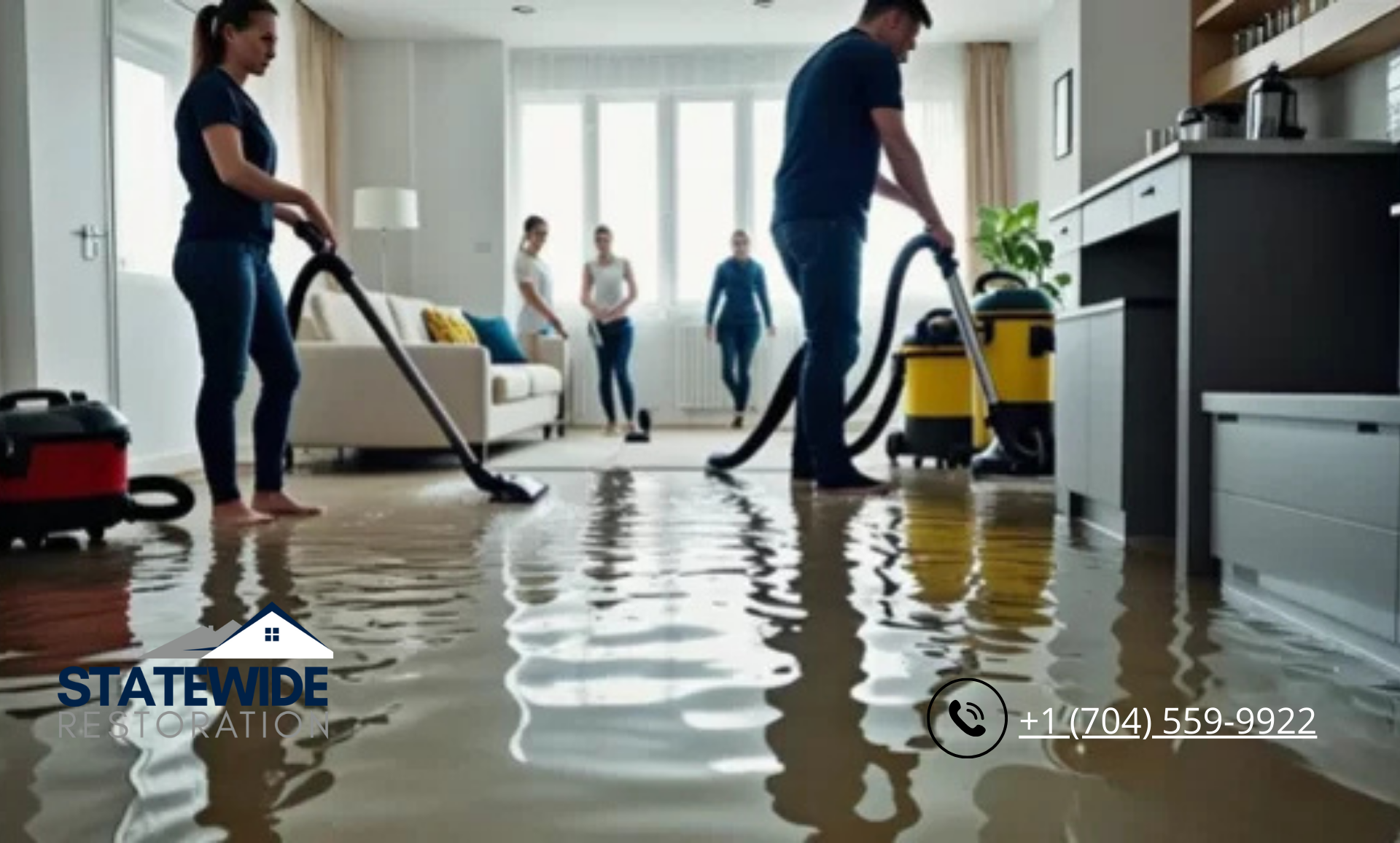 Common Causes of Water Damage in Homes and How to Prevent Them