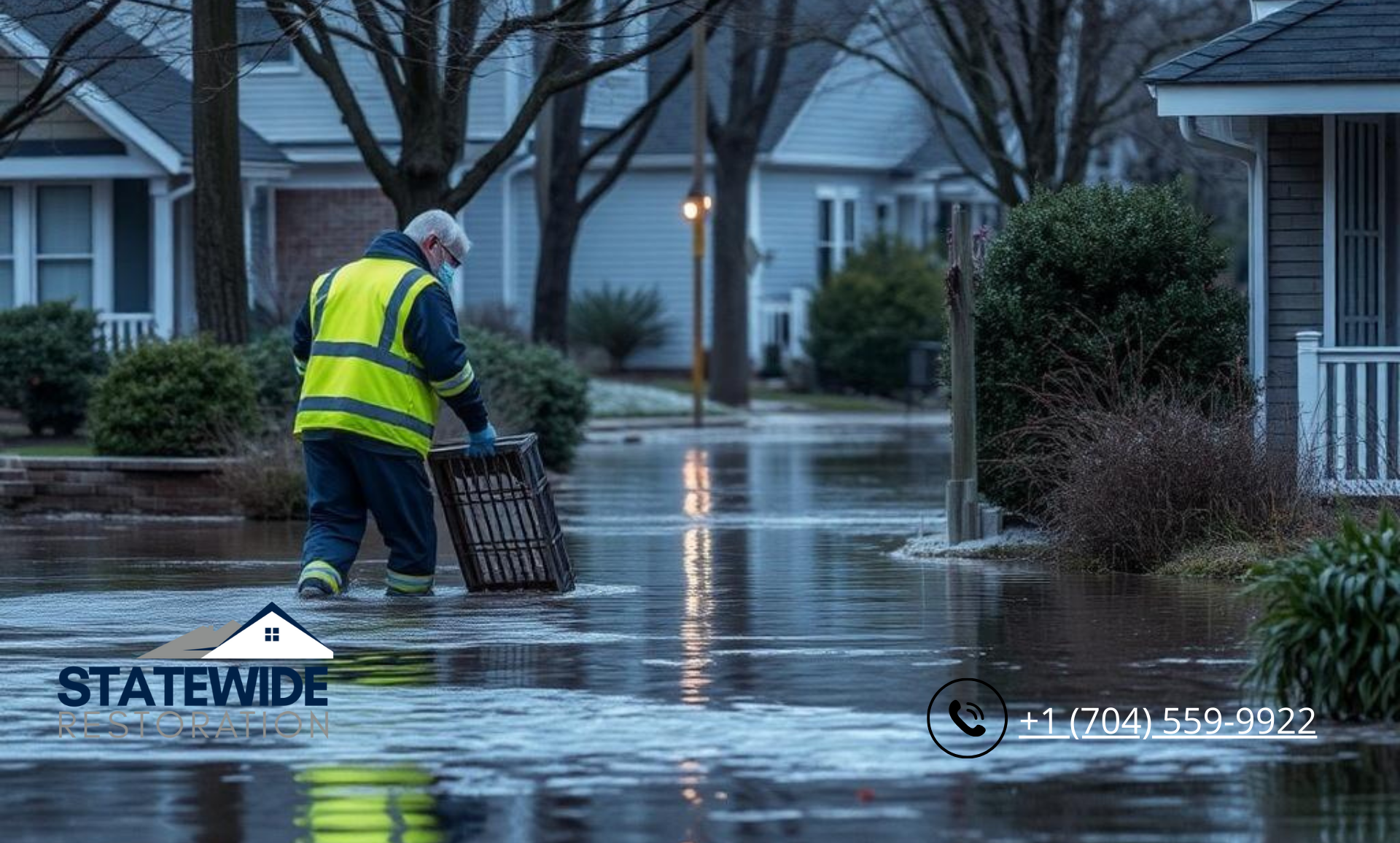 Emergency Preparedness: How to Protect Your Property Before a Flood or Storm