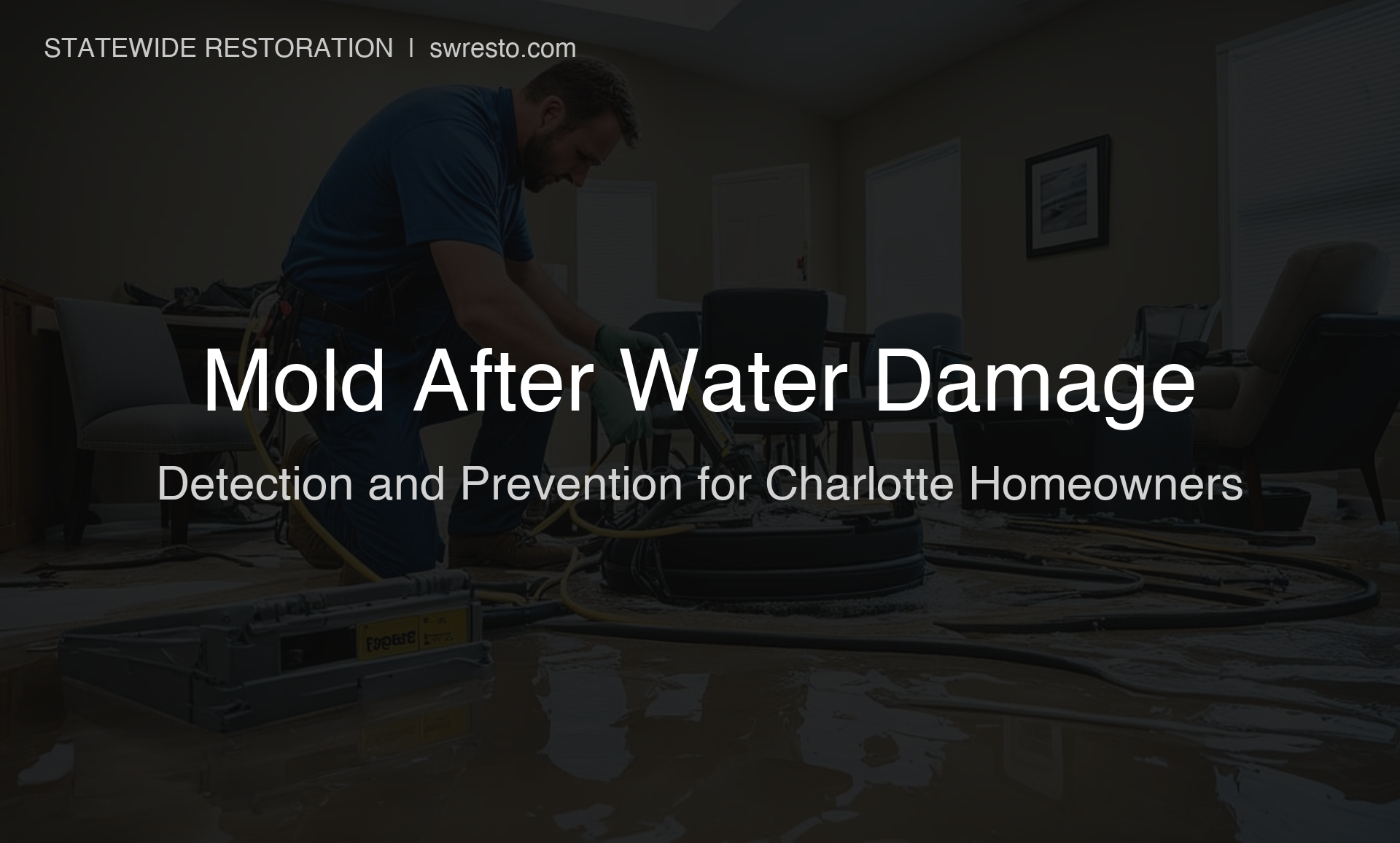 Understanding How to Prevent Mold After Water Damage for Charlotte Homeowners