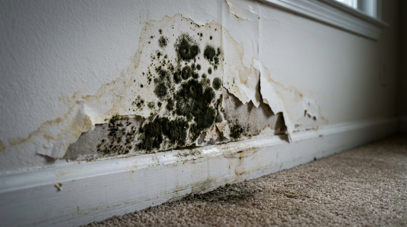 Mold Safety and Detection for Charlotte Homeowners: What You Need to Know