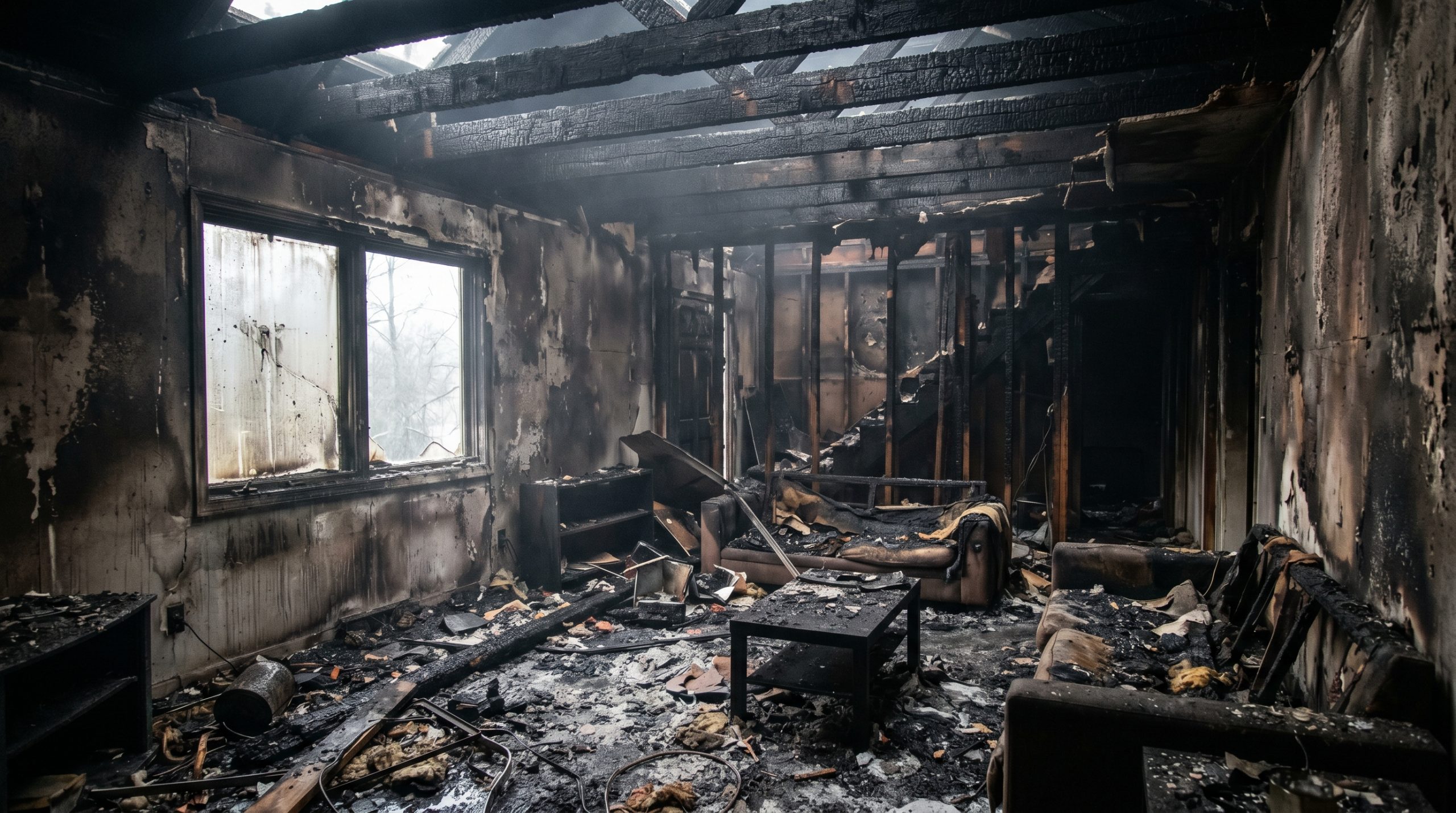 Fire and Smoke Damage Restoration in Charlotte: A Guide to Property Recovery and Protection