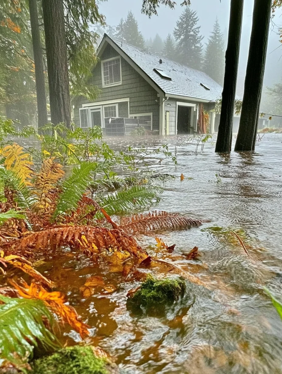Water Damage Restoration
