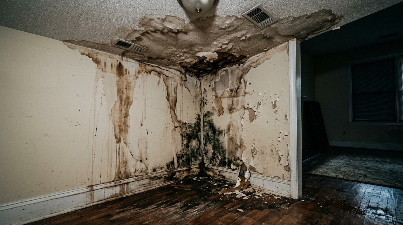 Fire and Mold Help: What to Do After Smoke Damage or Mold Discovery